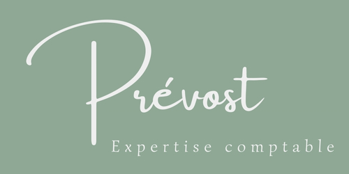 Logo Prévost Expertise comptable